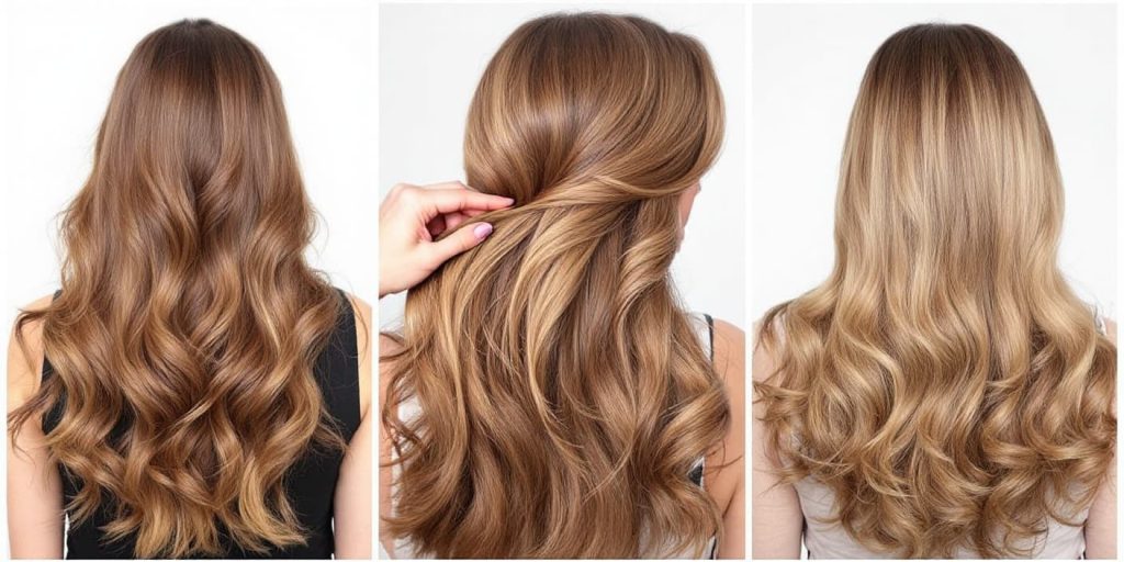 Balayage qué es