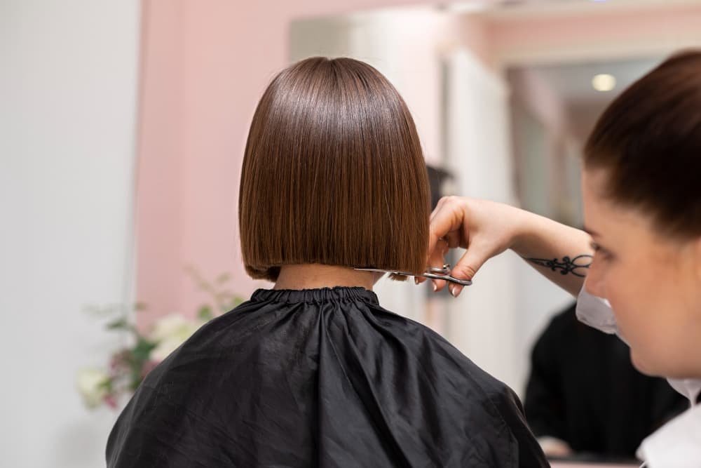 Corte bob