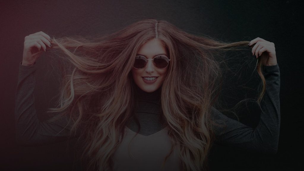 Tratamiento de queratina para un cabello liso y brillante en Barcelona